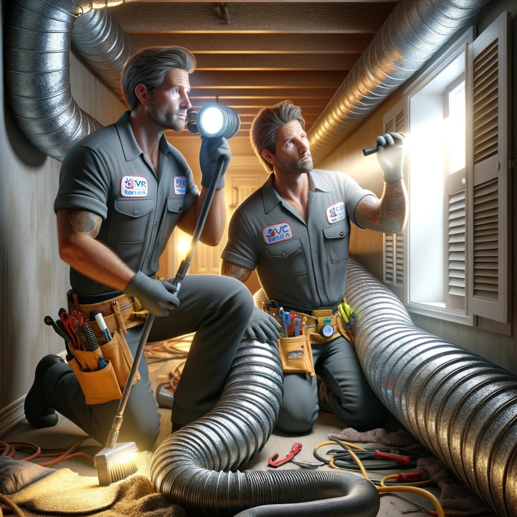 Air Duct Cleaning in Richmond Valley - New York