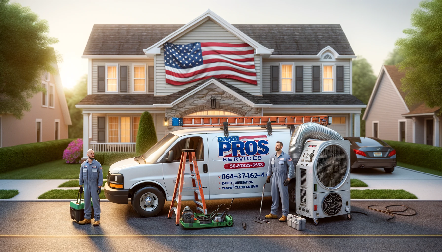 Air Duct Cleaning in Richmond Valley - New York