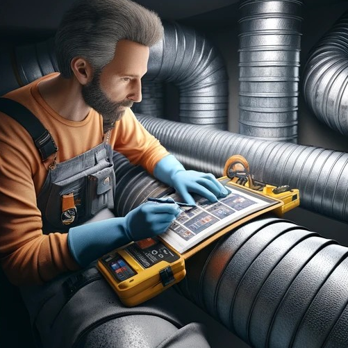 Air Duct Cleaning in Richmond Valley - New York